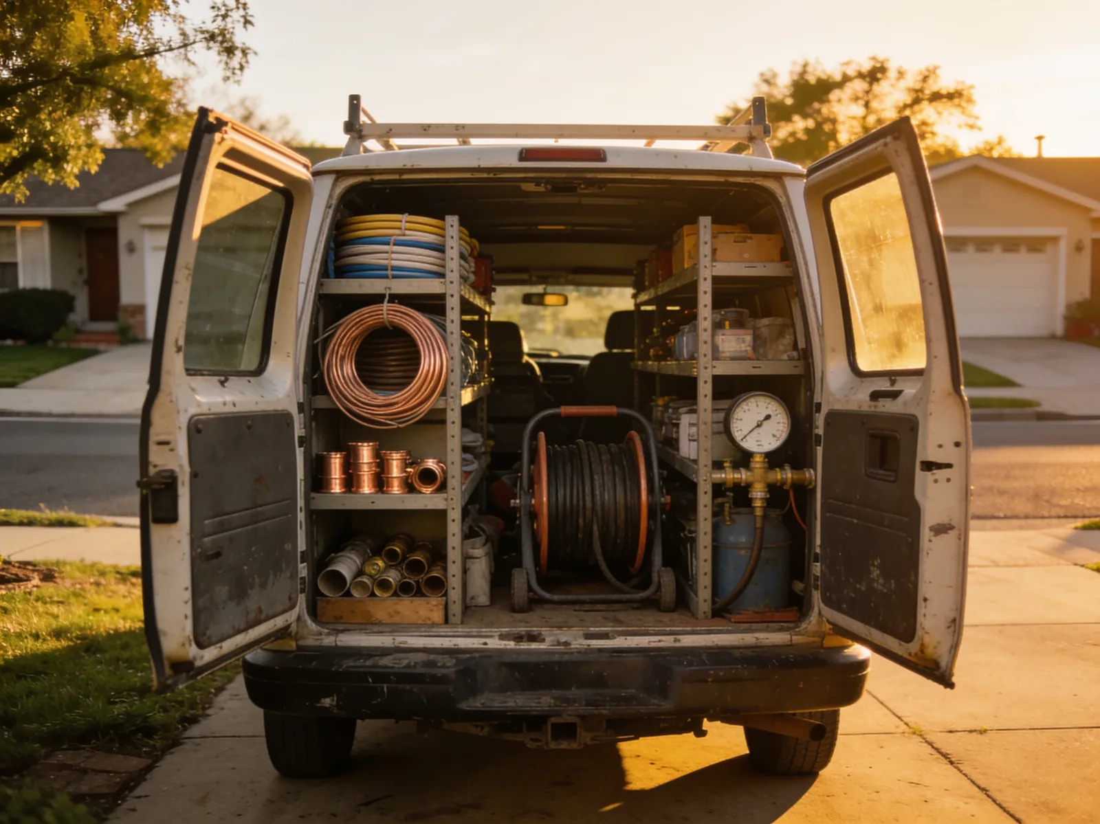 Emergency Plumber company in Kernville, CA